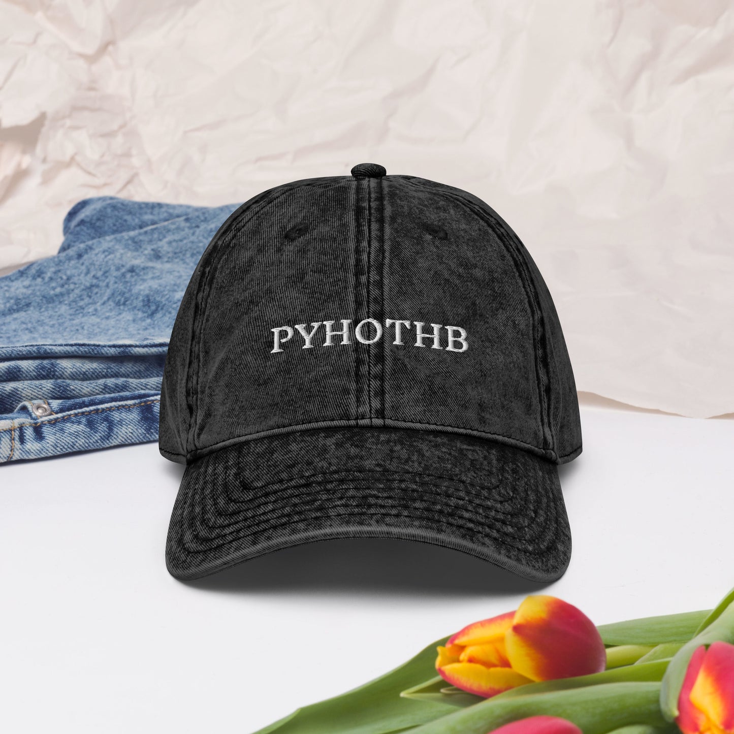 PYHOTHB Boyfriend Cap