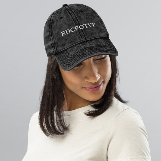 RDCPOTVF Boyfriend Cap