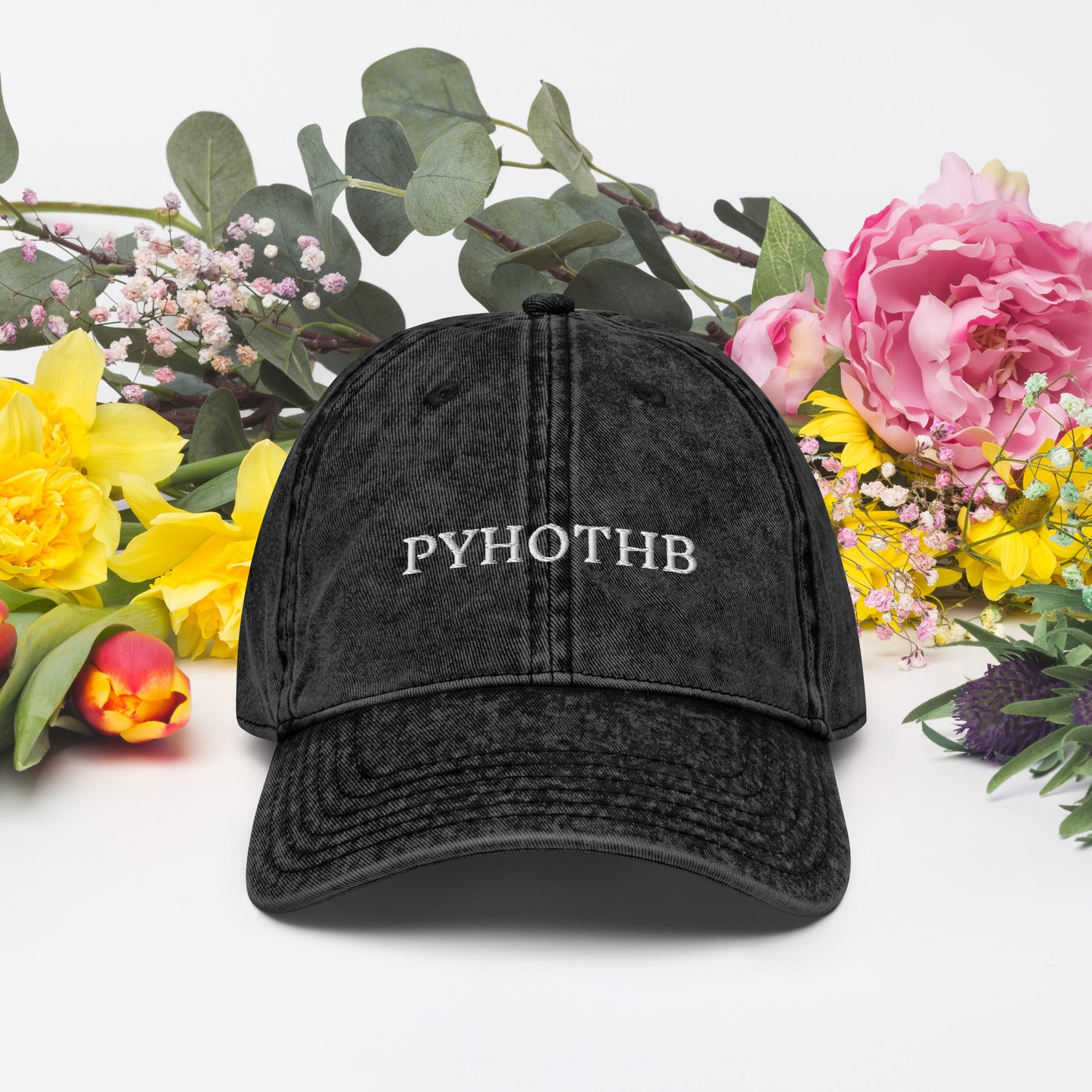 PYHOTHB Boyfriend Cap