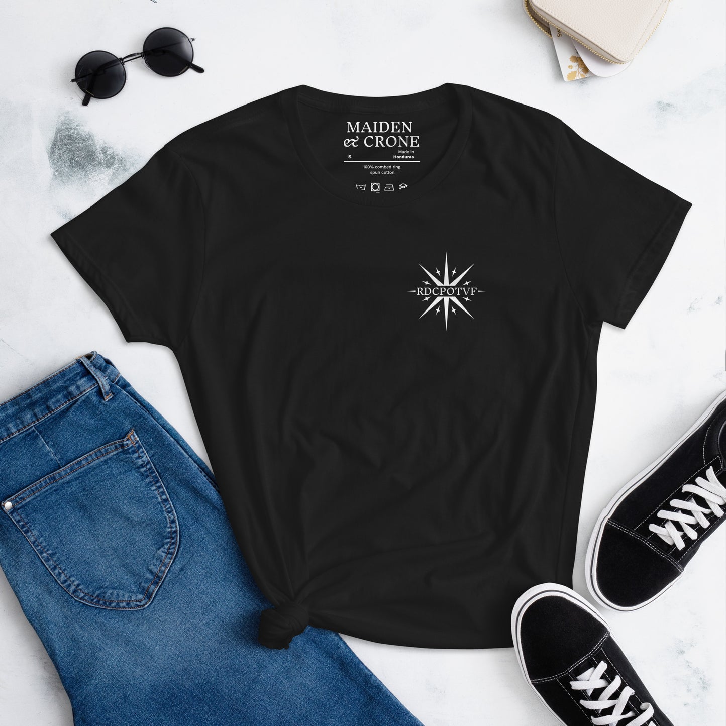 RDCPOTVF Starsword shirt